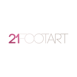 21 Foot Art Logo