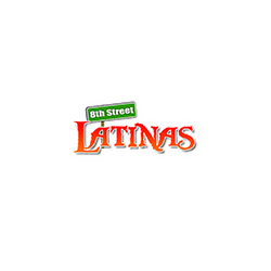 8th Street Latinas Logo