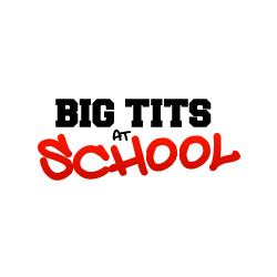 Big Tits At School Logo