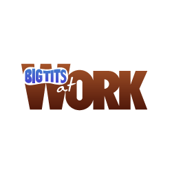 Big Tits at Work Logo