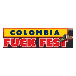 Colombia Fuck Fest Logo
