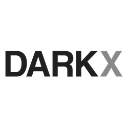 Dark X Logo