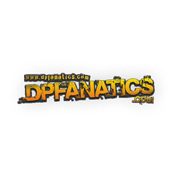 DP Fanatics Logo