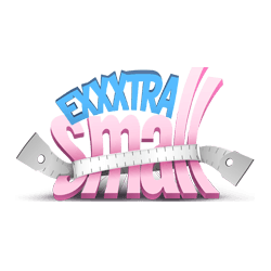 Exxxtra Small Logo
