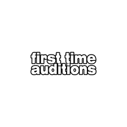 First Time Auditions Logo