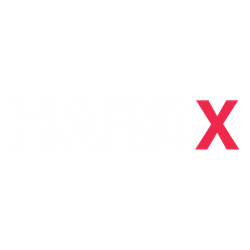 Hard X Logo
