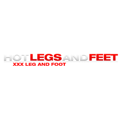 Hot Legs And Feet Logo