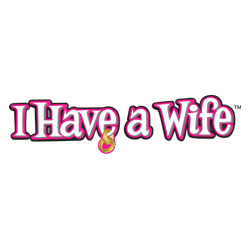 I Have A Wife Logo