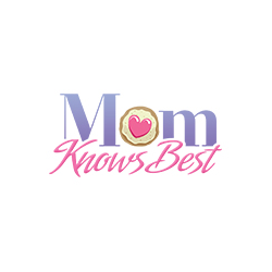 Mom Knows Best Logo