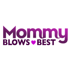 Mommy Blows Best Logo