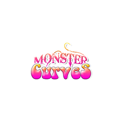 Monster Curves Logo