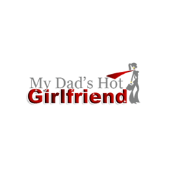 My Dad's Hot Girlfriend Logo