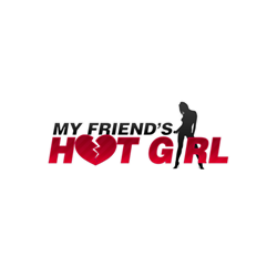 My Friend's Hot Girl Logo