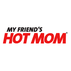 My Friend's Hot Mom Logo