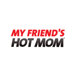 My Friends Hot Mom Logo