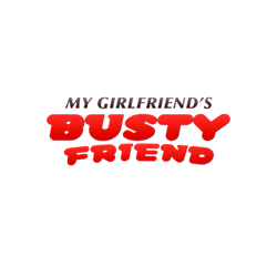 My Girlfriend's Busty Friend Logo