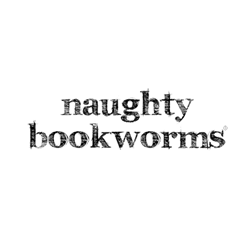 Naughty Bookworms Logo