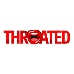 Throated Logo